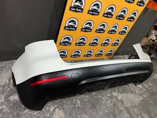 Parachoques VW Touareg I