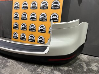 Parachoques VW Touareg I