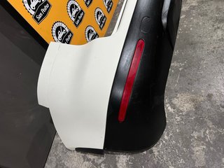 Parachoques VW Touareg I