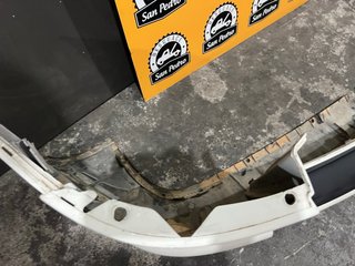 Parachoques VW Touareg I