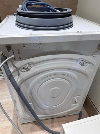 Lavadora Balay 7kg 1000 rpm