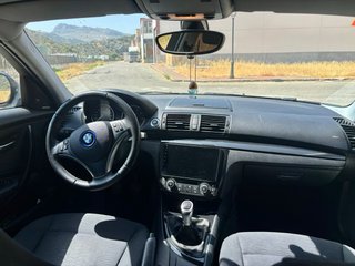 BMW Serie 1 118i 2.0 gasolina 143 CV – 5 puertas