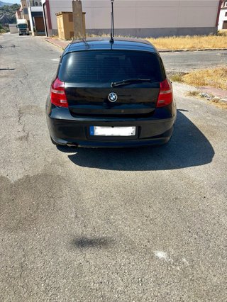 BMW Serie 1 118i 2.0 gasolina 143 CV – 5 puertas