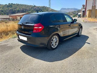 BMW Serie 1 118i 2.0 gasolina 143 CV – 5 puertas