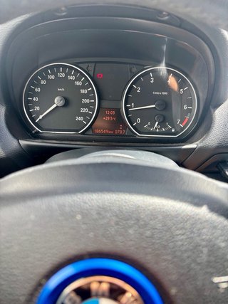 BMW Serie 1 118i 2.0 gasolina 143 CV – 5 puertas