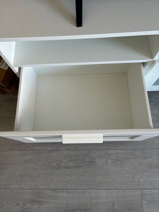 Mueble TV Blanco Ikea