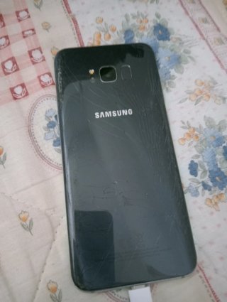 Samsung Galaxy S8+ para piezas