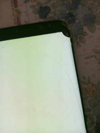 Samsung Galaxy S8+ para piezas
