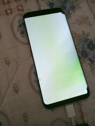 Samsung Galaxy S8+ para piezas