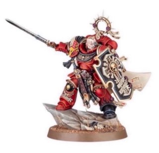 Capitán Armageddon Warhammer 40k
