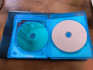 Blu-ray Campanilla y el Tesoro Perdido