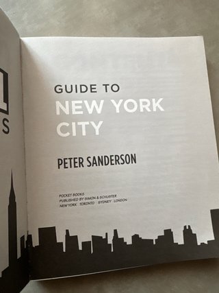 The Marvel Comics Guide to New York City