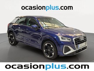 Audi Q2 S line 35 TFSI 110 kW (150 CV) S tronic