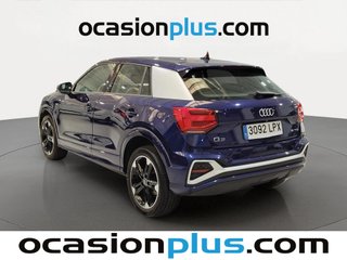 Audi Q2 S line 35 TFSI 110 kW (150 CV) S tronic