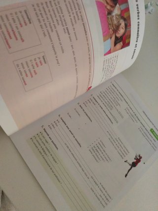 Gramm'active, 2 Livre de grammaire