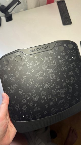 Tablet Dibujo Gaomon S830