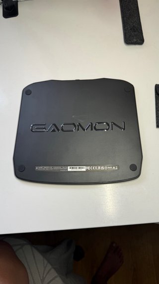 Tablet Dibujo Gaomon S830