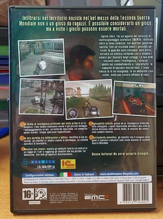 Death to Spies PC Gioco Edizione Italiana