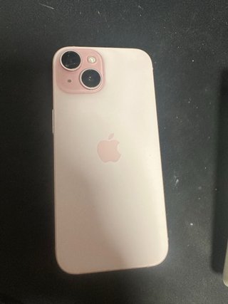 iPhone 15 Rosa para piezas