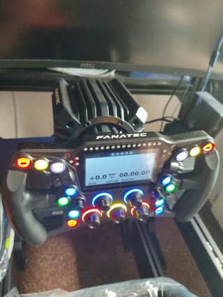 Volante Leoxz XGT Ultimate Simracing