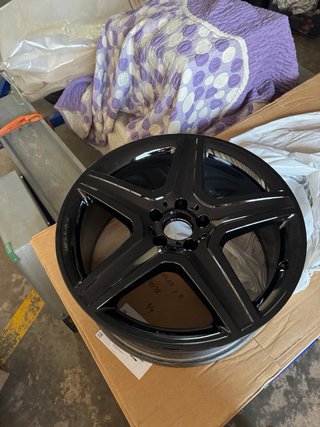 Llantas Mercedes GLA AMG 19” X156