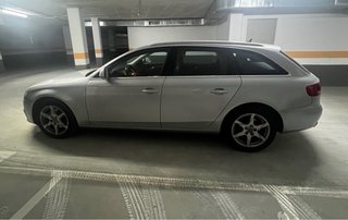 Audi A4 2008