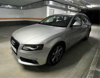 Audi A4 2008