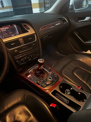 Audi A4 2008