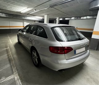 Audi A4 2008