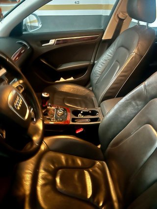 Audi A4 2008