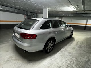 Audi A4 2008