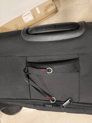 Maleta Grande IT Luggage Negra