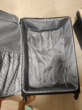 Maleta Grande IT Luggage Negra