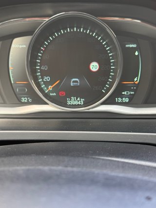 Volvo V60  D6  2013