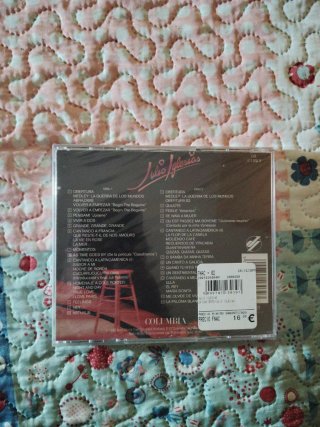 Lote 3 CDs Julio Iglesias