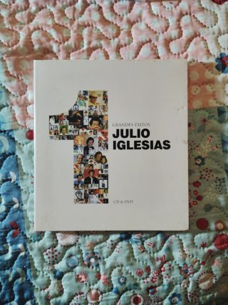 Lote 3 CDs Julio Iglesias