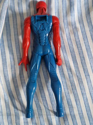 Muñeco Spiderman