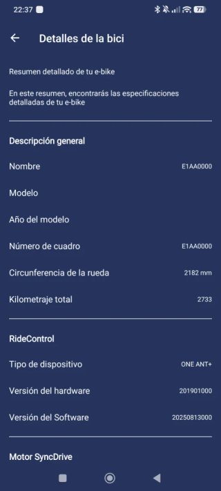 Giant Stance E+1 2020 –M – 2.733 km – bateria 95%