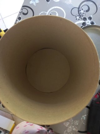 Tamburo Pringles