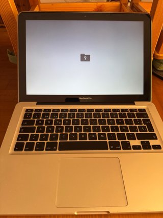 MacBook Pro 13 2009 A1278 (EMC2326) Para Piezas