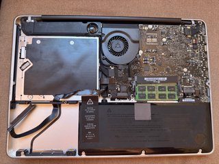 MacBook Pro 13 2009 A1278 (EMC2326) Para Piezas