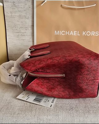 Bolso Michael Kors Rojo Nuevo