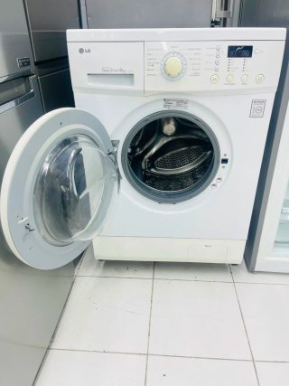 Super oferta Pack  Nevera marca teka y lavadora LG