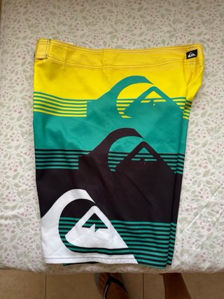 Bañador Quiksilver Rayas