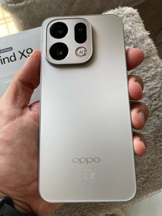 Oppo Find X9 512GB Plata