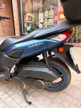 Yamaha NMAX 125 2024 Azul
