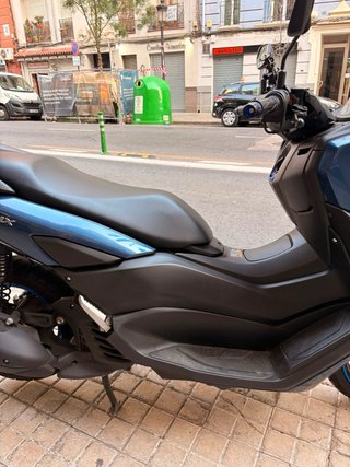 Yamaha NMAX 125 2024 Azul