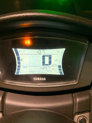 Yamaha NMAX 125 2024 Azul
