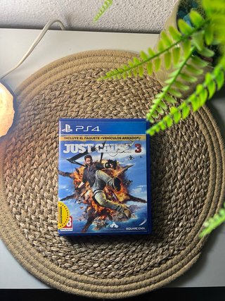 Just Cause 3 PS4 (PlayStation 4) Juego