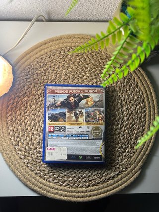 Just Cause 3 PS4 (PlayStation 4) Juego